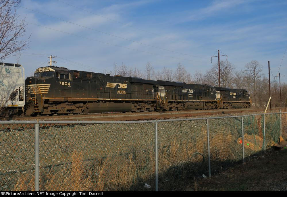 NS 7604